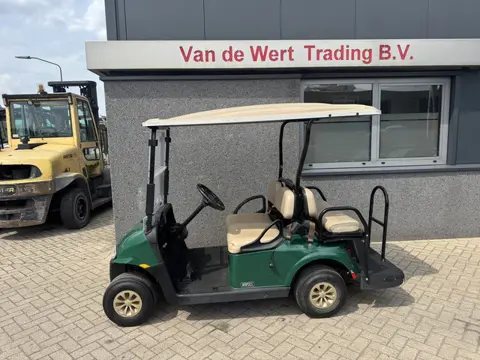 EZGO RXV Golfkar Golfcar Elektrisch 4 Zits 2019 Inc Lader