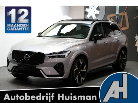 Volvo XC60 2.0 T8 AWD 335kW/456pk Aut8 Recharge Ultra Dark VOL!! LUCHTVERING + BOWERS&WILKINS + PANO