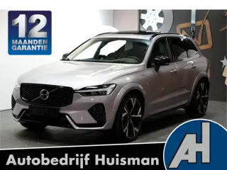 Volvo XC60 2.0 T8 AWD 335kW/456pk Aut8 Recharge Ultra Dark VOL!! LUCHTVERING + BOWERS&WILKINS + PANO