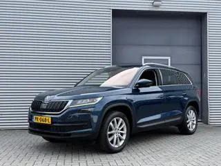 Škoda Kodiaq 1.4 TSI ACT Style Business I Aut. I Carplay I Camera I Trekhaak