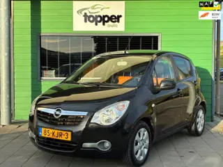 Opel Agila 1.0 Edition |2e Eigenaar|Airco|NAP