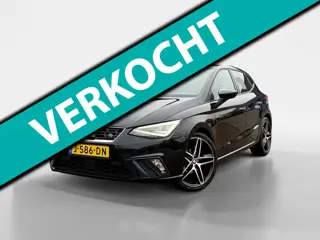Seat Ibiza 1.0 TSI FR Business Intense