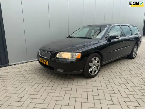 Volvo V70 2.4D Edition