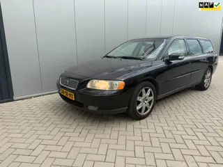 Volvo V70 2.4D Edition