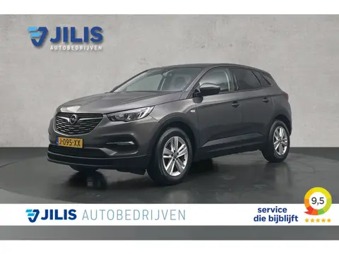 Opel Grandland X 1.2 Turbo Business Edition | Trekhaak | LED | Camera | Apple Carplay