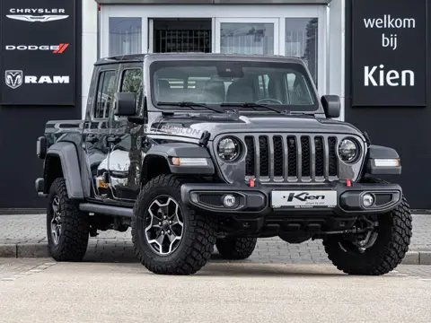 Jeep Gladiator Rubicon 3.6 V6 Automaat | LPG | 5 Persoons | Grijs kenteken | LPG |