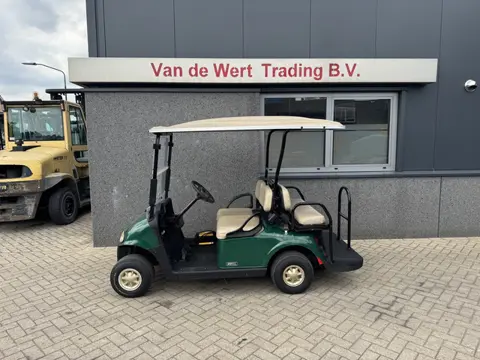 EZGO RXV Golfkar Golfcar Elektrisch 4 Zits 2019 Inc Lader