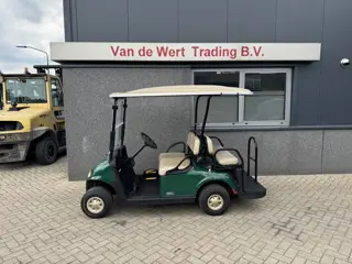 EZGO RXV Golfkar Golfcar Elektrisch 4 Zits 2019 Inc Lader