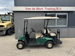 EZGO RXV Golfkar Golfcar Elektrisch 4 Zits 2019 Inc Lader