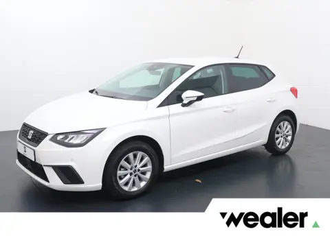 SEAT Ibiza 1.0 EcoTSI Style Business Connect | 95 PK | Cruise control | LED verlichting | Apple Carp