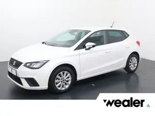 SEAT Ibiza 1.0 EcoTSI Style Business Connect | 95 PK | Cruise control | LED verlichting | Apple Carp