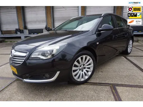Opel Insignia Sports Tourer 1.4 T EcoFLEX Edition