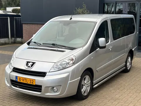 Peugeot Expert 2.0 HDI L2H1 DUBBELE CABINE LANG MARGE NAVI CRUISE PDC AIRCO TREKHAAK