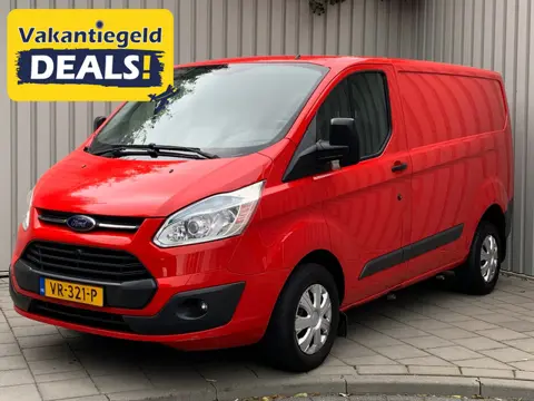 Ford Transit Custom 270 2.2 TDCI L1H1 Trend|Navigatie|