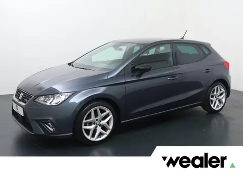 SEAT Ibiza 1.0 TSI FR Business Intense | 95 PK | Achteruitrijcamera | Cruise control | Apple Carplay