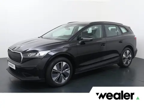 Škoda Enyaq iV 60 | 180 PK | SoH 89% | Cruise control | Navigatiesysteem | LED verlichting | Achteru