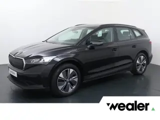 Škoda Enyaq iV 60 | 180 PK | SoH 89% | Cruise control | Navigatiesysteem | LED verlichting | Achteru
