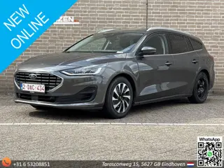 Ford Focus Wagon Clipper 1.5 EcoBlue Titanium X Business Automaat | € 7.400,- NETTO! | Cruise | Clim