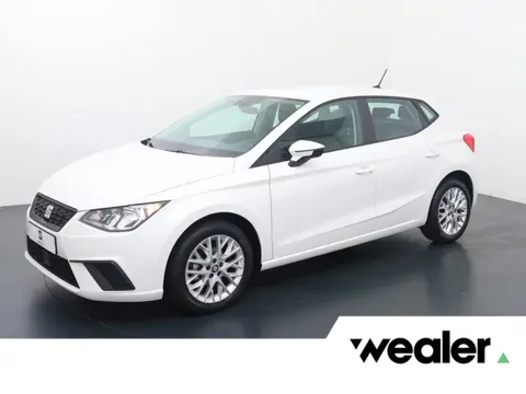 SEAT Ibiza 1.0 TSI Style | 95 PK | Cruise control | Airco | Apple Carplay/Android Auto |