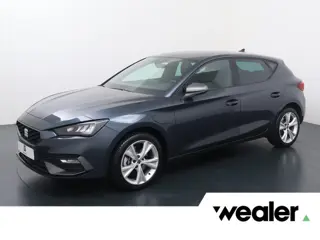 SEAT Leon 1.5 TSI e-Hybrid FR PHEV First Edition | 204 PK | SoH 100% | Automaat | Dodehoek detectie 