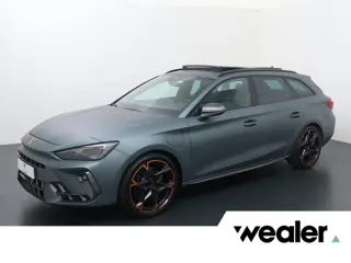 CUPRA Leon Sportstourer 1.5 TSI e-Hybrid VZ Performance | 272 PK | SoH 94% | Panoramadak | Matrix LE