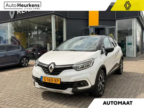 Renault Captur TCe 150 EDC Intens AUTOMAAT | dealer-onderhouden | trekhaak | camera