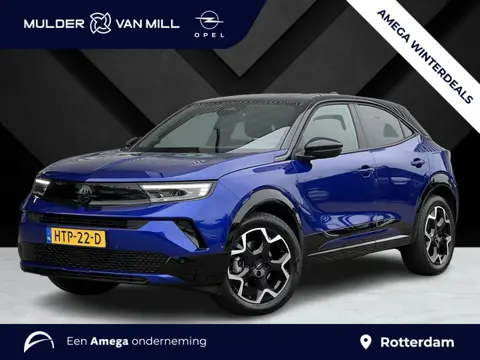 Opel Mokka 1.2 Turbo Hybrid GS | Technologie Pakket | Comfort pakket | LED Matrix | 18 Inch | Adapti