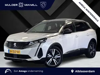 Peugeot 3008 GT Pack 1.6 HYbrid4 PHEV 300pk 4x4 e-EAT8 | SCHUIF/KANTELDAK | ELEKTR. A.KLEP | NIGHTVI
