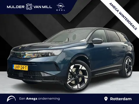 Opel Grandland 1.6 HYbrid PHEV 195pk e-DCS7 GS | FOCAL | AGR STOELEN | NAVI | 360° CAMERA | PANO DAK