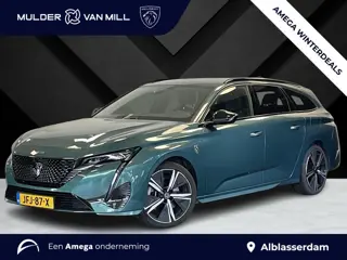 Peugeot 308 SW GT 1.6 HYbrid PHEV 225pk e-EAT8 | ELEKTR. A.KLEP | FOCAL HIFI | 360° CAMERA | STUUR+V