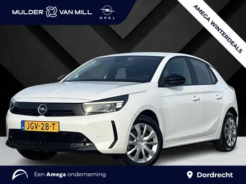 Opel Corsa Electric Business Edition 51kWh 156pk | LONG RANGE |