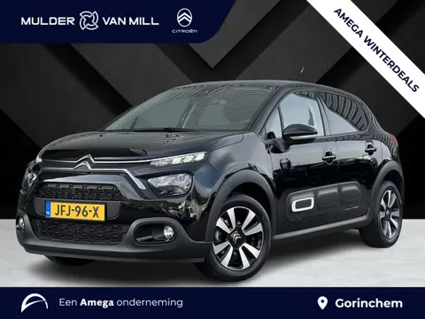 Citroën C3 Max 1.2 Turbo 110pk EAT6 | KEYLESS ENTRY | CAMERA | NAVI | LM-VELGEN | DAB+ | CLIMA | ALL