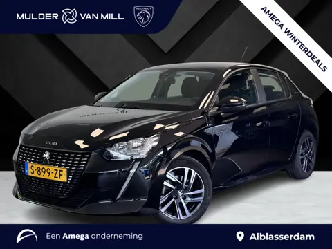 Peugeot 208 Active Pack 1.2 Turbo 100pk | NAVI | PARKEERHULP | LM-VELGEN 16" | APPLE CARPLAY / ANDRO