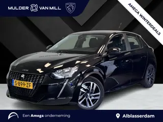 Peugeot 208 Active Pack 1.2 Turbo 100pk | NAVI | PARKEERHULP | LM-VELGEN 16" | APPLE CARPLAY / ANDRO