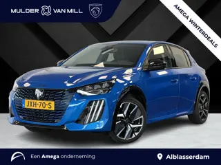 Peugeot 208 GT 1.2 Hybrid 110pk e-DCS6 | ALCANTARA INTERIOR | STOELVERW. | DODEHOEKBEW. | NAVI | KEY