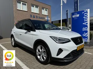 SEAT Arona 1.0 EcoTSI 116pk DSG FR Business Connect l ACC l BLISS l CAMERA l ECC l NAVI l LED l 8.00