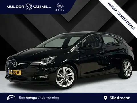 Opel Astra Elegance+ 1.4 Turbo 145pk AUTOMAAT | LED-MATRIX | AGR-STOELEN | NAVI | APPLE CARPLAY / AN