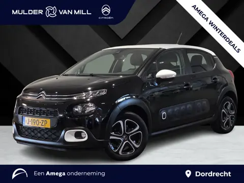 Citroën C3 Feel Edition 1.2 82pk | TWO-TONE! | APPLE CARPLAY / ANDROID AUTO | PARKEERSENSOREN | ISOF