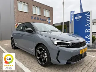 Opel Corsa 1.2 Turbo 100pk Ultimate l PANO-DAK l BLISS l CAMERA l ECC l LED l NAVI l STOEL/STUUR-VER
