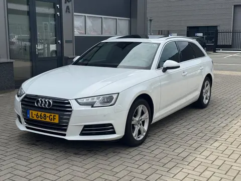 Audi A4 Avant 2.0 TFSI MHEV Design Pro Line Plus