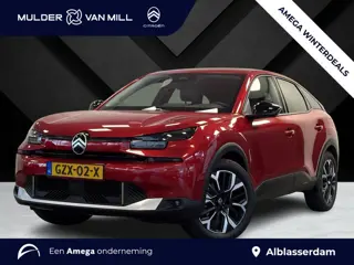 Citroën C4 Max 1.2 Hybrid 145pk e-DSC6 | PARELMOER | NAVI | 360° CAMERA | HEAD-UP | KEYLESS ENTRY | 