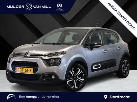 Citroën C3 Plus 1.2 83pk | NAVI | PARKEERHULP | CLIMA | DAB+ | CRUISE CONTROL |