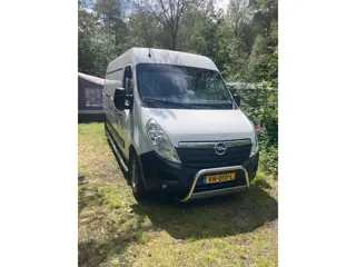 Opel Movano !!! verwacht!!! 2.3 CDTI L3H2 ZEER NETTE BUS 1E EIGENAAR