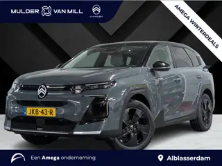 Citroën C5 Aircross Max 1.2 Hybrid 145pk e-DCS7 | NAVI | LEDER | STOELVERW. + VENTILATIE | STOELMASS