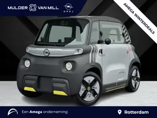 Opel Rocks-E Tekno | APPLE CARPLAY / ANDROID AUTO | CAMERA | PANODAK | USB AANSLUITING | VANAF 16 JA