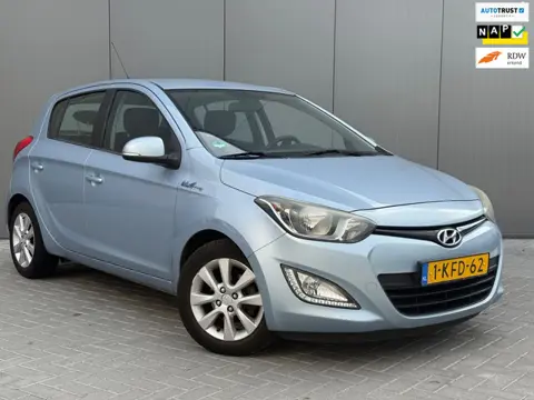 Hyundai I20 1.2i i-Motion NWE APK