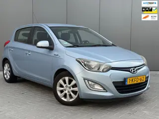 Hyundai I20 1.2i i-Motion NWE APK