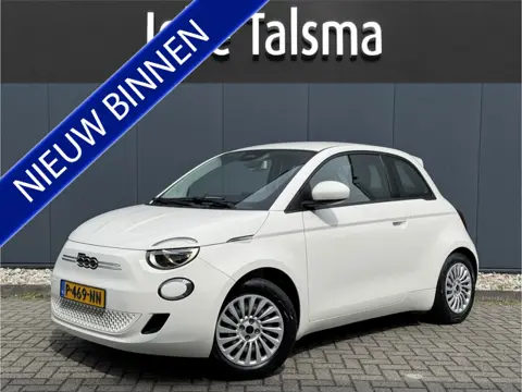 Fiat 500E Action 24 kWh | Carplay/Android | DAB | Cruise control | Airco | Media Pack