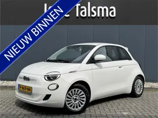 Fiat 500E Action 24 kWh | Carplay/Android | DAB | Cruise control | Airco | Media Pack