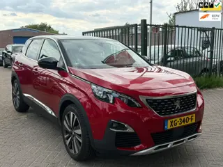 Peugeot 3008 1.2 PureTech GT Line Deler onderhouden 360 graden camera achteruit camera carplay dodeh